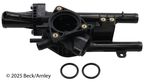 Beck Arnley 147-0117 Engine Coolant Thermostat Housing - view 1