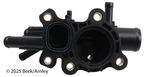 Beck Arnley 147-0118 Engine Coolant Outlet Flange - view 3