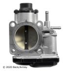 Beck Arnley 154-0206 Fuel Injection Throttle Body - view 3