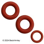 Beck Arnley 158-0889 Fuel Injector O-Ring - view 1