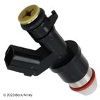 Beck Arnley 159-1125 Fuel Injector - view 1