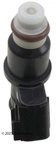 Beck Arnley 159-1133 Fuel Injector - view 3
