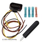 Beck Arnley 178-5000 Ignition Coil Wiring Harness Repair Kit - view 1