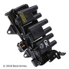 Beck Arnley 178-8283 Ignition Coil - view 3
