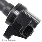 Beck Arnley 178-8372 Direct Ignition Coil - Rear - view 2