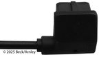 Beck Arnley 180-0412 Engine Crankshaft Position Sensor - view 2