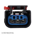 Beck Arnley 180-0715 Oil Pressure Switch Connector - view 2