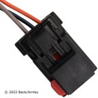 Beck Arnley 180-0715 Oil Pressure Switch Connector - view 3