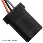 Beck Arnley 180-0715 Oil Pressure Switch Connector - view 6