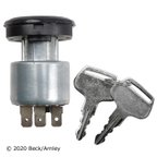 Beck Arnley 201-1172 Ignition Lock Cylinder - view 1