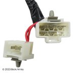 Beck Arnley 201-1554 Ignition Lock Assembly - view 2