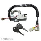 Beck Arnley 201-1554 Ignition Lock Assembly - view 1