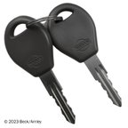 Beck Arnley 201-1554 Ignition Lock Assembly - view 5