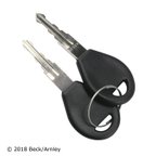 Beck Arnley 201-1588 Ignition Lock Assembly - view 4