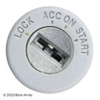 Beck Arnley 201-1837 Ignition Lock Cylinder - view 3