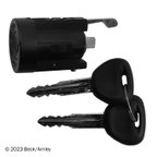 Beck Arnley 201-1871 Ignition Lock Cylinder - view 1