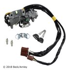 Beck Arnley 201-1903 Ignition Lock Assembly - view 1