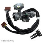 Beck Arnley 201-1937 Ignition Lock Assembly - view 1