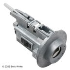 Beck Arnley 201-1953 Ignition Lock Cylinder - view 3