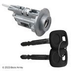 Beck Arnley 201-1953 Ignition Lock Cylinder - view 1