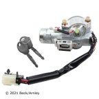 Beck Arnley 201-1973 Ignition Lock Assembly - view 1