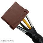 Beck Arnley 201-1978 Ignition Switch - view 3