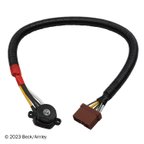 Beck Arnley 201-1978 Ignition Switch - view 1