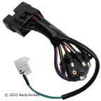 Beck Arnley 201-2056 Ignition Switch - view 3