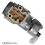 Beck Arnley 201-2059 Ignition Lock Assembly - view 2