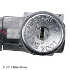 Beck Arnley 201-2059 Ignition Lock Assembly - view 4