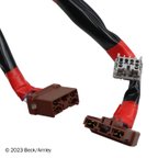 Beck Arnley 201-2067 Ignition Lock Assembly - view 3
