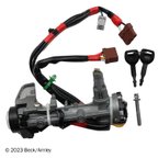 Beck Arnley 201-2067 Ignition Lock Assembly - view 1