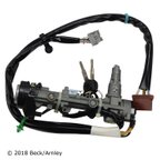 Beck Arnley 201-2074 Ignition Lock Assembly - view 1