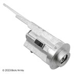 Beck Arnley 201-2523 Ignition Lock Cylinder - view 3