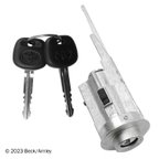 Beck Arnley 201-2523 Ignition Lock Cylinder - view 1