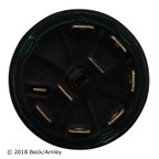 Beck Arnley 201-2688 Headlight Switch - view 2