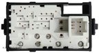 Beck Arnley 201-2702 Door Window Switch - Front Right or Rear - view 3