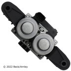 Beck Arnley 202-0005 HVAC Heater Control Valve - Rear - view 2