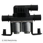 Beck Arnley 202-0005 HVAC Heater Control Valve - Rear - view 3