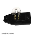 Beck Arnley 204-0001 HVAC Blower Motor Resistor - view 2