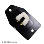 Beck Arnley 204-0001 HVAC Blower Motor Resistor - view 4