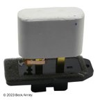 Beck Arnley 204-0003 HVAC Blower Motor Resistor - view 2