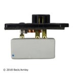 Beck Arnley 204-0012 HVAC Blower Motor Resistor - view 1