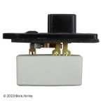 Beck Arnley 204-0018 HVAC Blower Motor Resistor - view 2