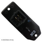 Beck Arnley 204-0018 HVAC Blower Motor Resistor - view 3