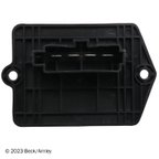 Beck Arnley 204-0019 HVAC Blower Motor Resistor - view 3