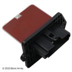 Beck Arnley 204-0019 HVAC Blower Motor Resistor - view 1