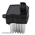 Beck Arnley 204-0073 HVAC Blower Motor Resistor - view 1