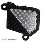 Beck Arnley 204-0073 HVAC Blower Motor Resistor - view 6