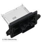 Beck Arnley 204-0103 HVAC Blower Motor Resistor - view 1